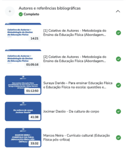 Tenha o atalho para acertar questões dos autores mais cobrados nos concursos.