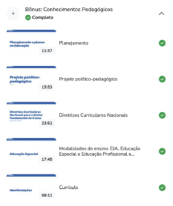 Os temas essenciais que você precisa dominar, pois serão cobrados em provas para professores.