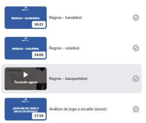No tema mais cobrado das provas de Educação Física, cubra todas as bases e prepare-se para qualquer questão.